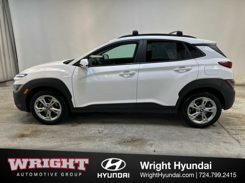 Certified 2023 Hyundai Kona SEL w/ Convenience Package image 7