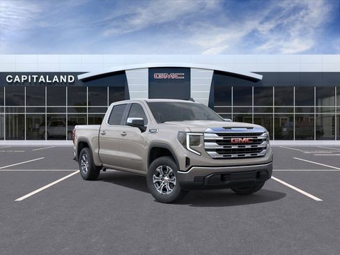 New 2026 GMC Sierra 1500 SLE image 1