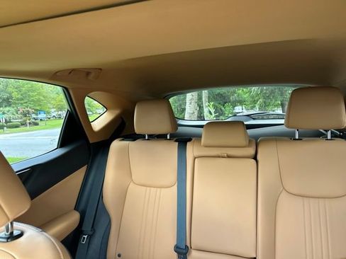 Used 2025 Lexus NX 250 FWD w/ Accessory Package (Z1) image 16