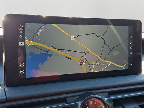 Used 2025 Lexus IS 350 F Sport image 18