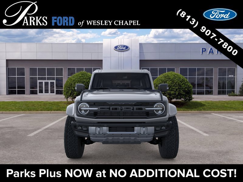 New 2026 Ford Bronco Raptor AWD/4WD image 6