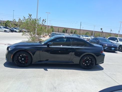 Used 2025 BMW M2 w/ Lighting Package RWD image 3