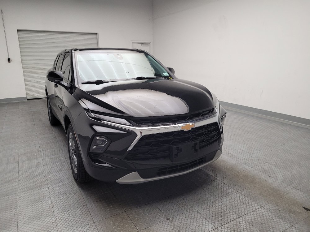 Used 2023 Chevrolet Blazer LT w/ LPO, Cargo Package FWD image 14