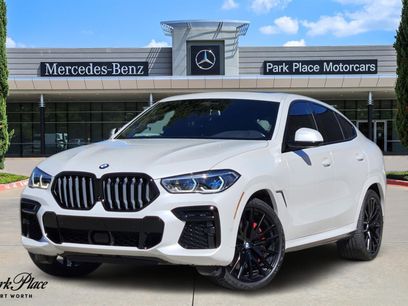 Used 2023 BMW X6 M50i w/ Executive Package