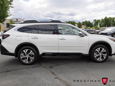 Used 2021 Subaru Outback Touring XT AWD/4WD image 21