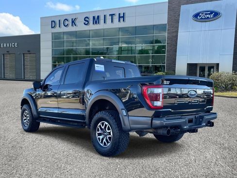 Certified 2022 Ford F150 Raptor image 4