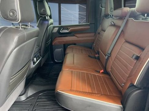 Used 2026 GMC Sierra 3500 Denali Ultimate AWD/4WD image 21