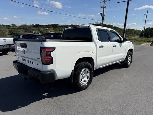 Certified 2023 Nissan Frontier S w/ Technology Package image 5