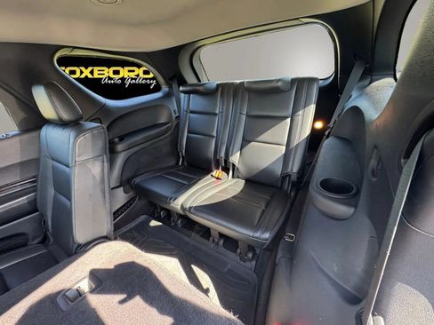 Used 2015 Dodge Durango Limited w/ Nav & Power Liftgate Group AWD/4WD image 12