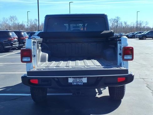 Used 2020 Jeep Gladiator Sport w/ Quick Order Package 24S image 27