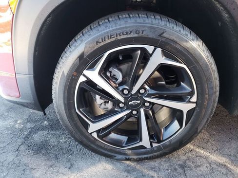 Used 2022 Chevrolet TrailBlazer RS w/ Sun and Liftgate Package image 26