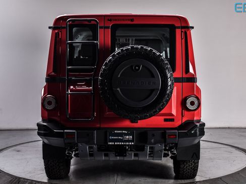 New 2025 INEOS Grenadier Trialmaster Edition image 5