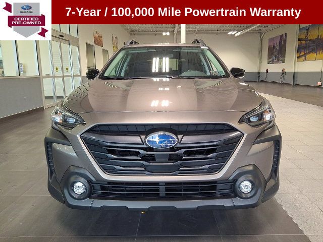 Certified 2024 Subaru Outback Premium AWD/4WD image 2