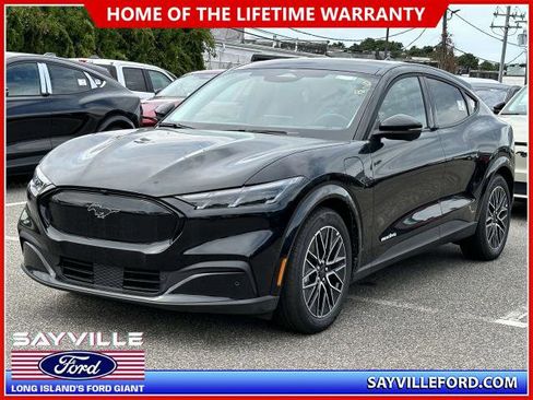 New 2025 Ford Mustang Mach-E Premium image 1