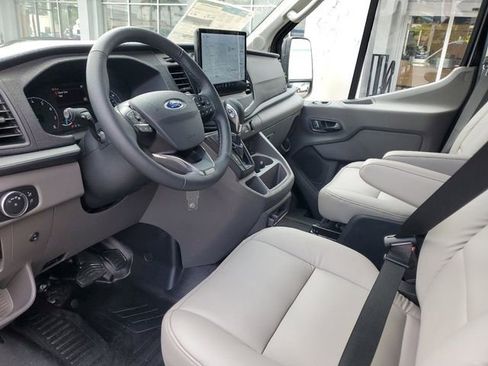 Used 2024 Ford Transit 250 148 Medium Roof w/ Exterior Upgrade Package image 15
