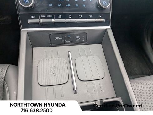 Used 2026 Hyundai Santa Fe SEL AWD/4WD image 16