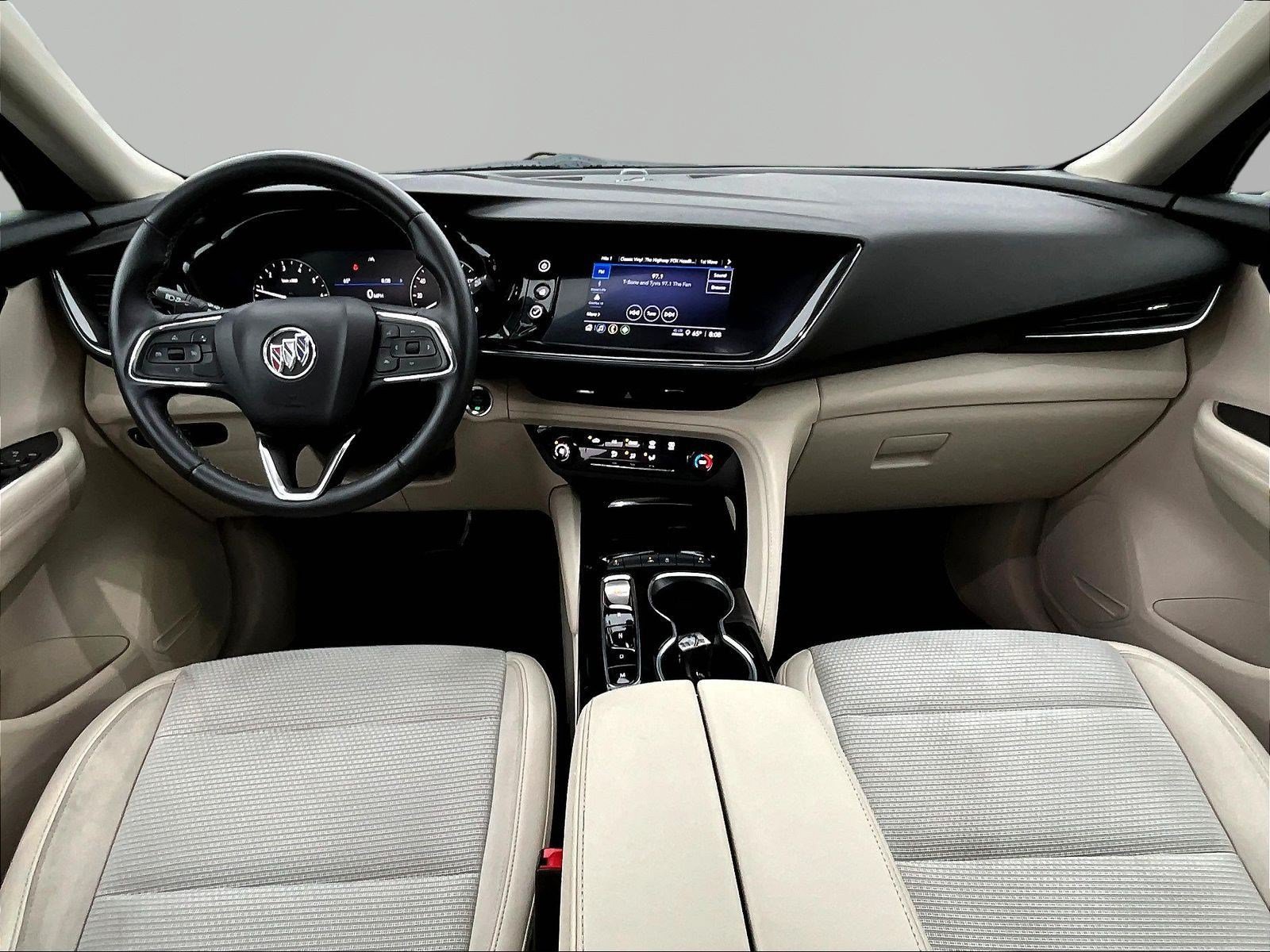 Used 2023 Buick Envision Preferred FWD image 7