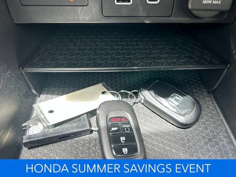 Certified 2024 Honda CR-V Sport image 26