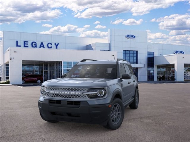New 2026 Ford Bronco Sport Big Bend AWD/4WD image 2