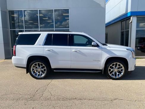 Used 2019 GMC Yukon SLT AWD/4WD image 2