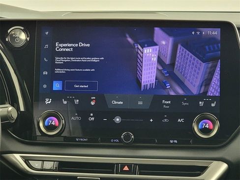 New 2026 Lexus RX 500h F Sport image 24