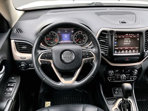 Used 2015 Jeep Cherokee Limited FWD image 6