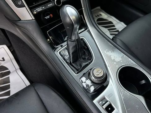 Used 2017 INFINITI Q50 2.0t w/ Moonroof Package RWD image 37