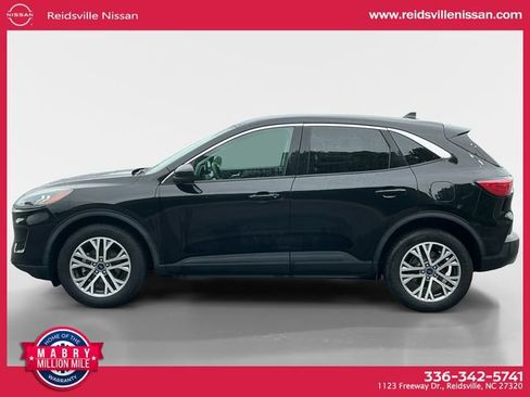Used 2022 Ford Escape SEL AWD/4WD image 2