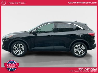 Used 2022 Ford Escape SEL