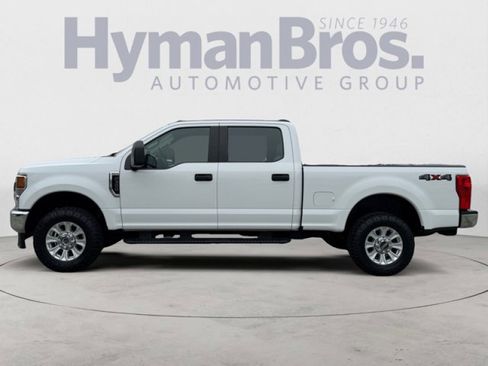 Used 2021 Ford F350 XL w/ STX Appearance Package image 6
