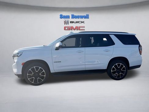 Used 2021 Chevrolet Tahoe RST w/ Luxury Package RWD image 7