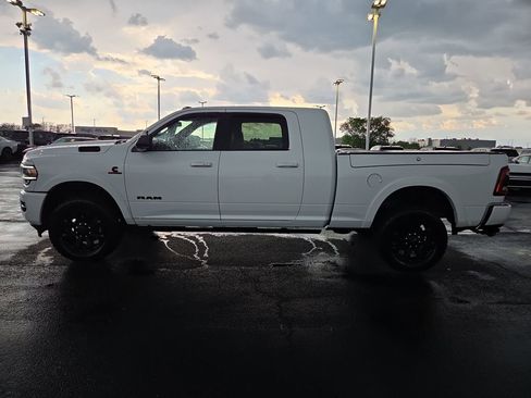 Used 2022 RAM 2500 Laramie AWD/4WD image 4