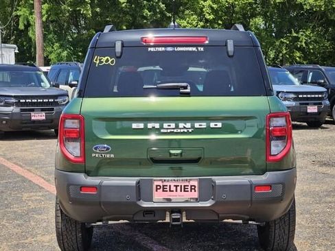 New 2025 Ford Bronco Sport Badlands w/ Badlands Tech Package image 4