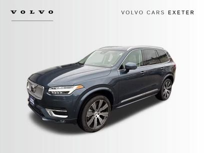 New 2025 Volvo XC90 B6 Ultra w/ Protection Package Premier