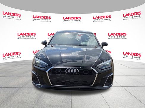 Used 2021 Audi A5 2.0T Premium image 8
