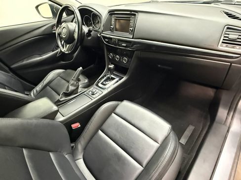 Used 2014 MAZDA MAZDA6 Touring FWD image 17