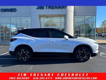 Used 2024 Chevrolet Blazer RS w/ Driver Confidence II Package