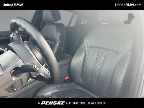 Used 2023 BMW X6 xDrive40i w/ M Sport Package AWD/4WD image 25