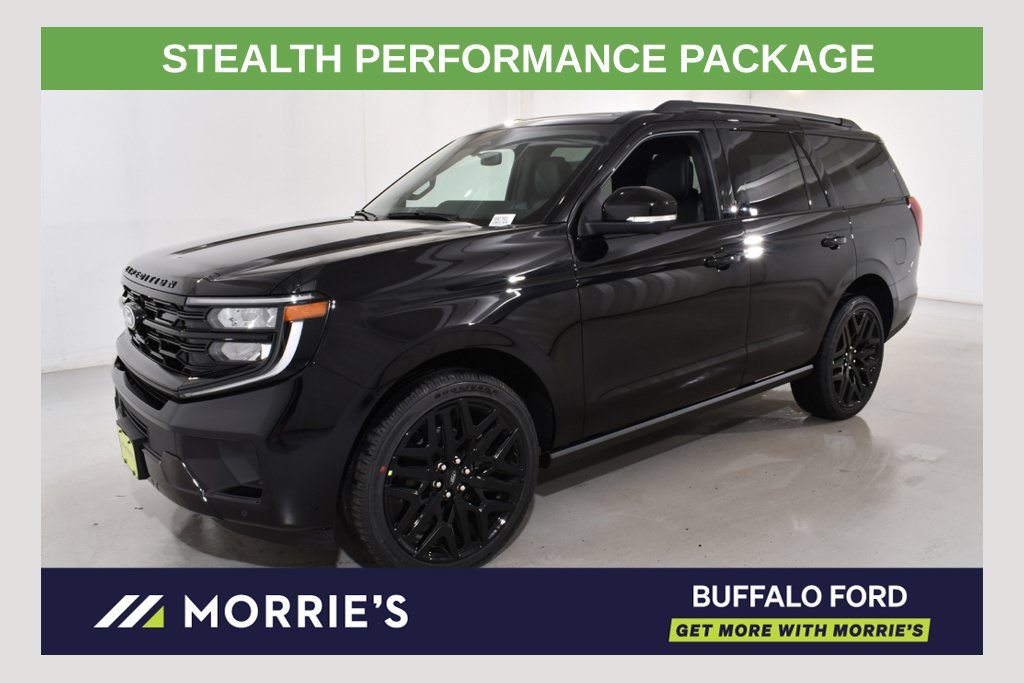 New 2027 Ford Expedition Platinum w/ Stealth Performance Package AWD/4WD image 1