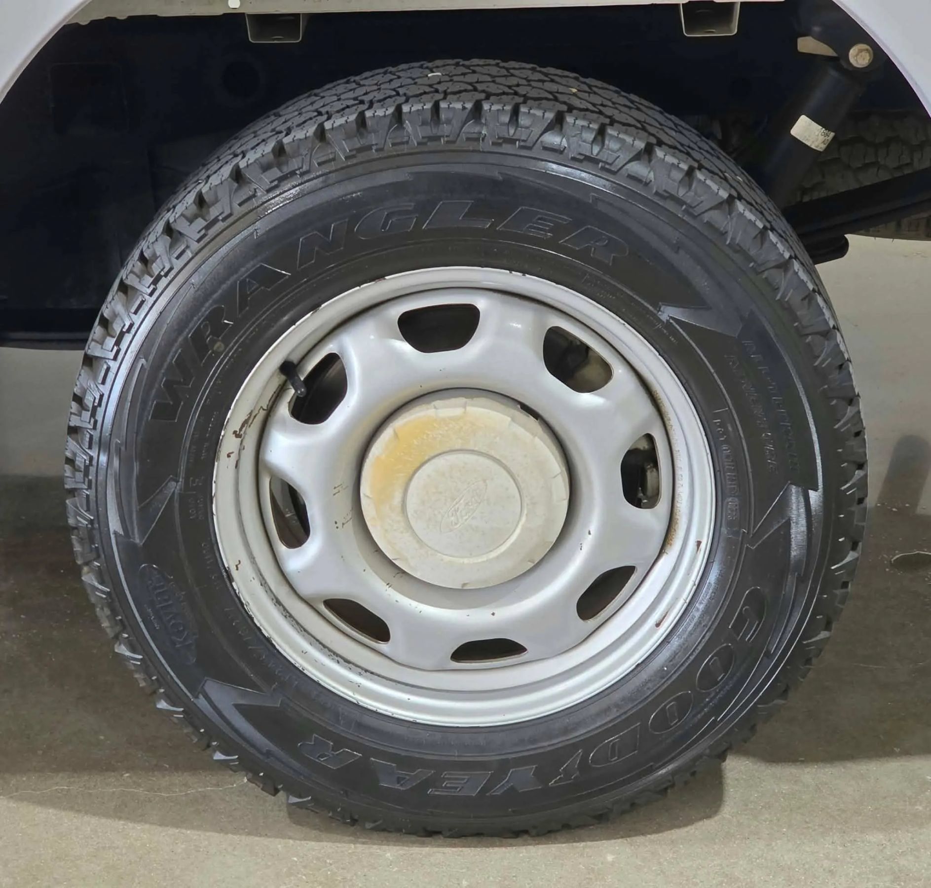 Used 2017 Ford F150 XL w/ XL Power Equipment Group RWD image 26