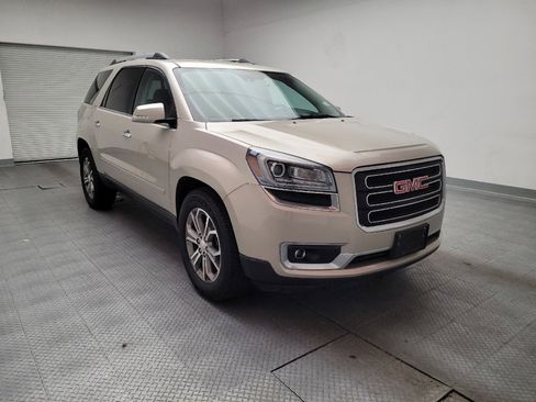 Used 2014 GMC Acadia SLT w/ Technology Package image 13