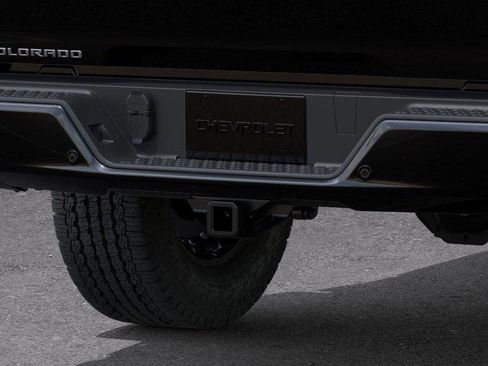 New 2026 Chevrolet Colorado Trail Boss image 14