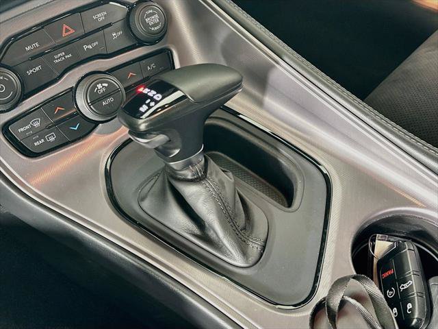 Used 2023 Dodge Challenger R/T w/ T/A Package RWD image 13
