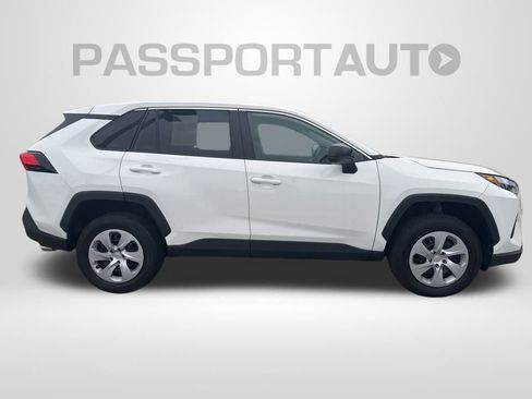 Used 2025 Toyota RAV4 LE image 8