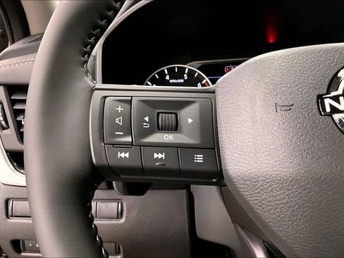New 2026 Nissan Rogue SV FWD image 22