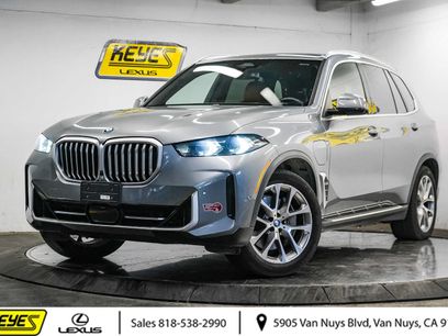 Used 2024 BMW X5 xDrive50e w/ Parking Assistance Package