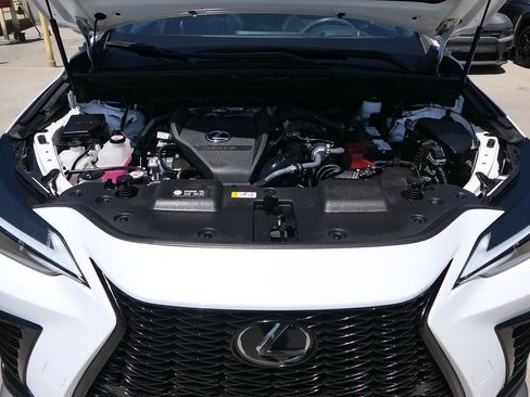 Used 2024 Lexus NX 350 F Sport AWD/4WD image 27