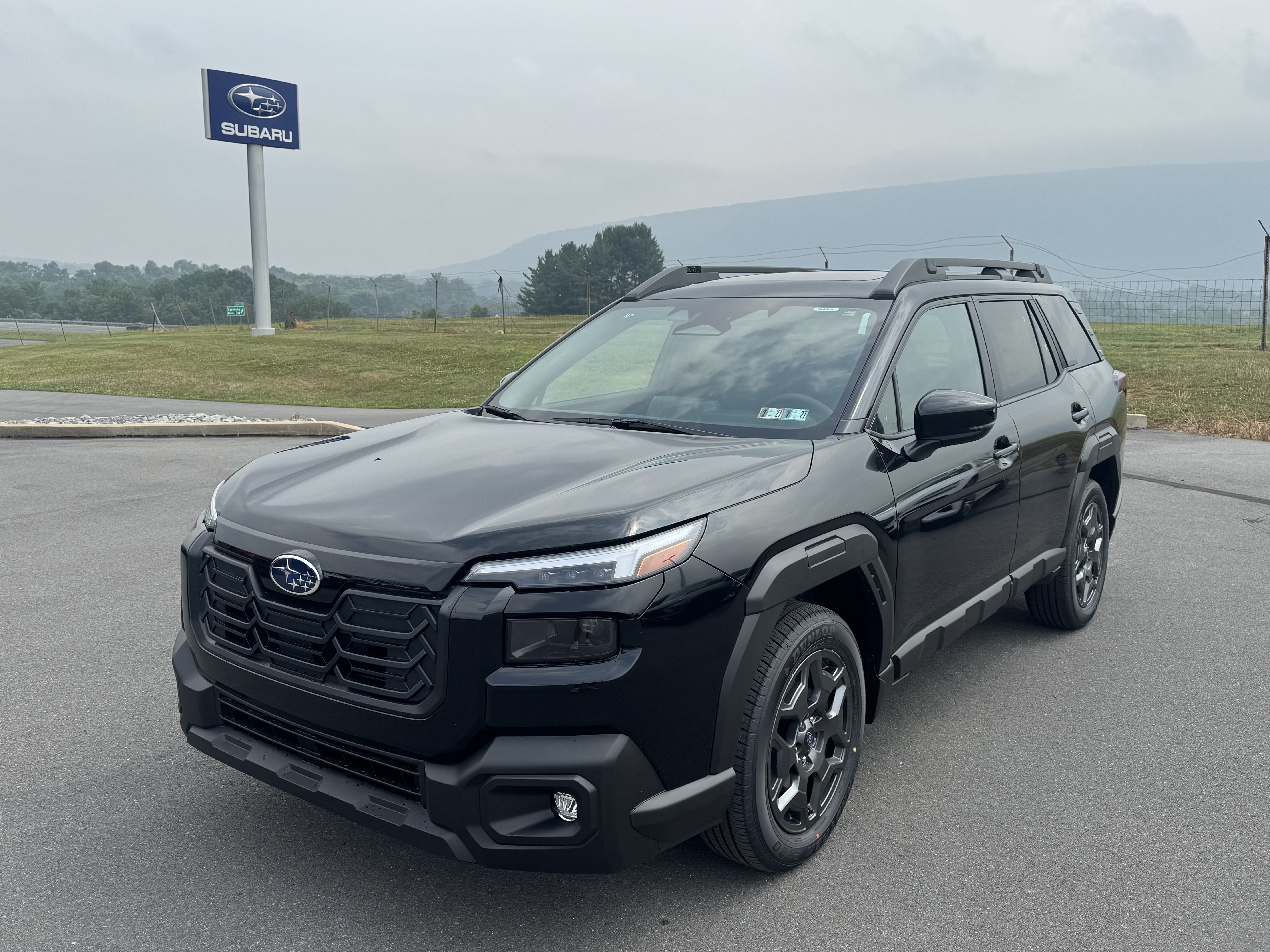 New 2026 Subaru Outback Premium AWD/4WD image 8