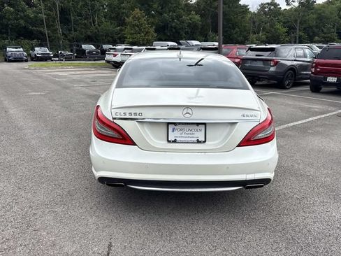 Used 2014 Mercedes-Benz CLS 550 4MATIC image 6
