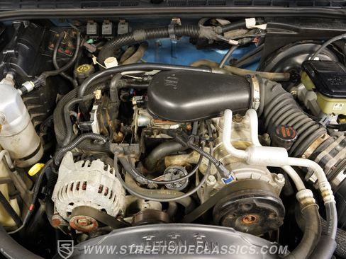 Used 1996 GMC Jimmy SLT AWD/4WD image 35